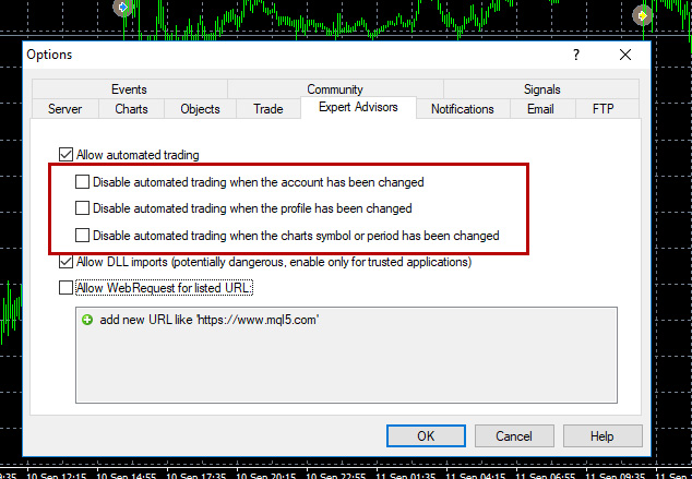 Auto Trading Enabled 2 - Volatility Factor 2.0 Pro