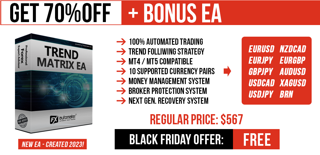 Bonus EA for Black Friday