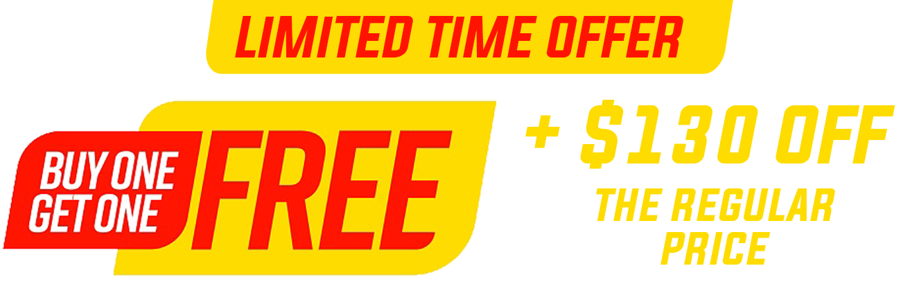 buy one get one free promotion buy one get one for free promotion