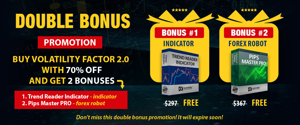 Volatility Factor 2.0 PRO Amazing Performance